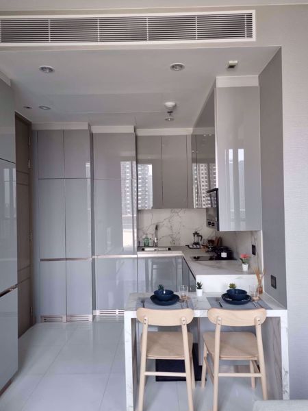 Picture of 1 bed Condo in The Esse at Singha Complex Khlong Toei Nuea Sub District C015136