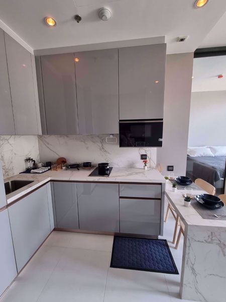 Picture of 1 bed Condo in The Esse at Singha Complex Khlong Toei Nuea Sub District C015136