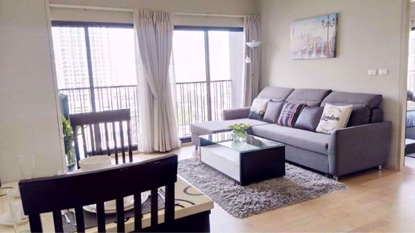 รูปภาพ 1 ห้องนอน Condo ในโครงการ Noble Reveal Khlong Tan Nuea Sub District C015145