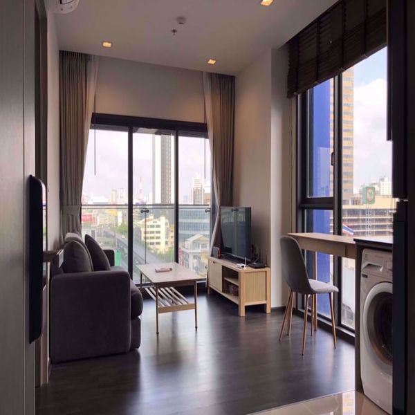 รูปภาพ 1 ห้องนอน Condo ในโครงการ The Line Asoke - Ratchada Din Daeng Sub District C015152