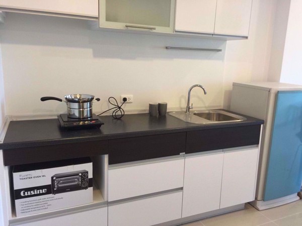 Picture of 1 bed Condo in Supalai Premier @ Asoke Bangkapi Sub District C015155