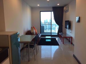 รูปภาพ 1 ห้องนอน Condo ในโครงการ Supalai Premier @ Asoke Bangkapi Sub District C015155