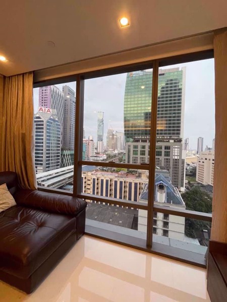 Picture of 1 bed Condo in The Bangkok Sathorn Yan Nawa Sub District C015156