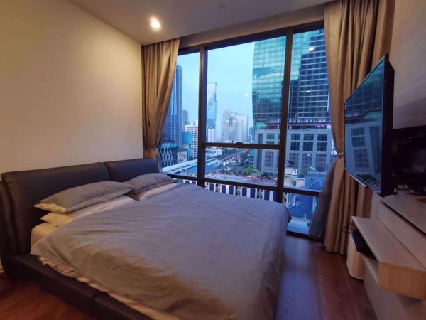 Picture of 1 bed Condo in The Bangkok Sathorn Yan Nawa Sub District C015156