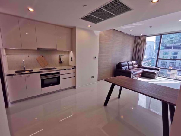 Picture of 1 bed Condo in The Bangkok Sathorn Yan Nawa Sub District C015156