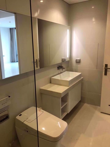 Picture of 1 bed Condo in The Bangkok Sathorn Yan Nawa Sub District C015156