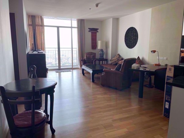 Picture of 1 bed Condo in Urbana Sathorn Thungmahamek Sub District C015162