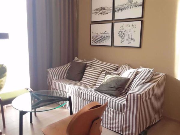 Picture of 1 bed Condo in Noble BE19 Khlong Toei Nuea Sub District C015169