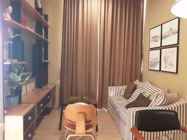 Picture of 1 bed Condo in Noble BE19 Khlong Toei Nuea Sub District C015169