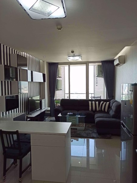 รูปภาพ 2 ห้องนอน Condo ในโครงการ T.C. Green Huai Khwang Sub District C015171