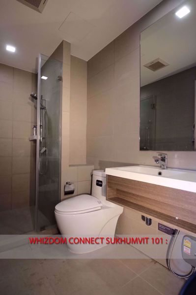 รูปภาพ 2 ห้องนอน Condo ในโครงการ Whizdom 101 Bangchak Sub District C015187