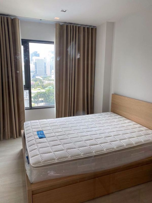 Picture of 1 bed Condo in Life One Wireless Lumphini Sub District C015198