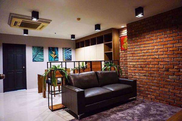 Picture of 1 bed Condo in Sukhumvit Living Town Khlong Toei Nuea Sub District C015204