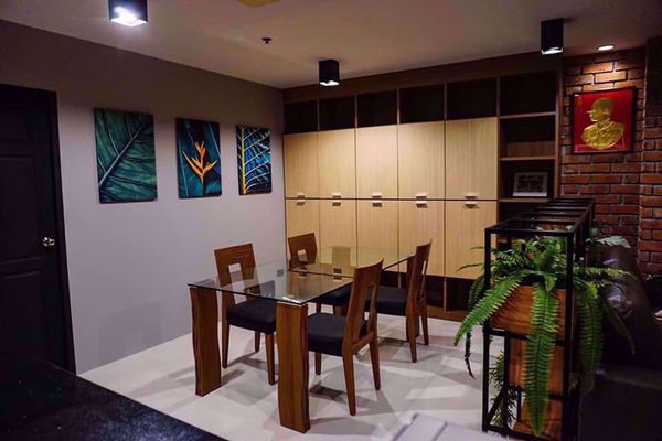 Picture of 1 bed Condo in Sukhumvit Living Town Khlong Toei Nuea Sub District C015204