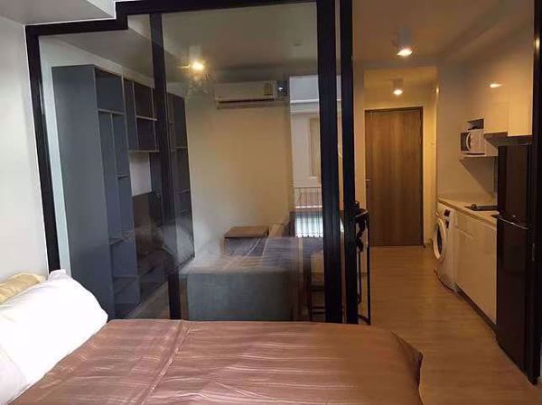 Picture of 1 bed Condo in Maestro 02 Ruamrudee Lumphini Sub District C015208