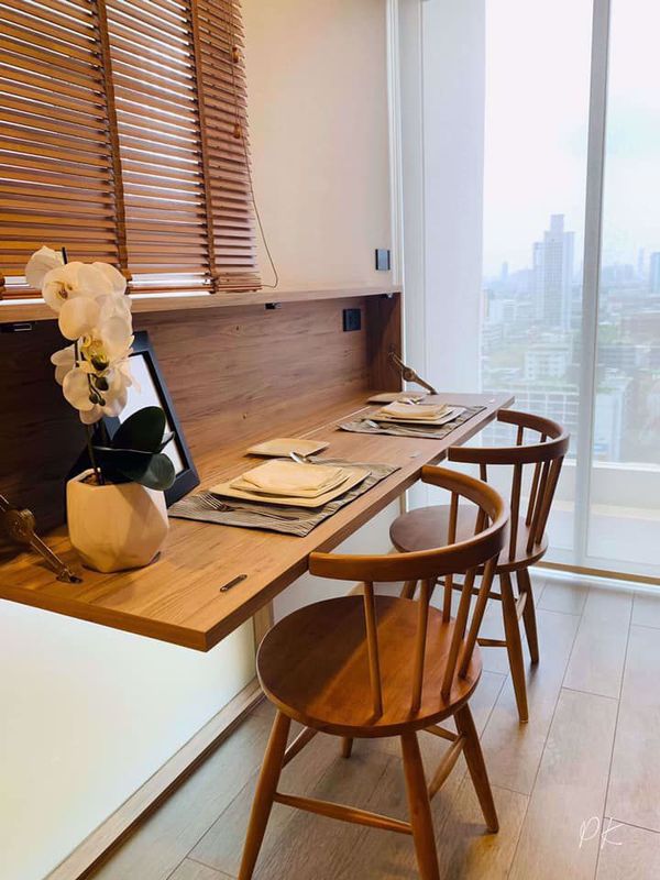 รูปภาพ 1 ห้องนอน Condo ในโครงการ Siamese Exclusive Sukhumvit 42 Phra Khanong Sub District C015216