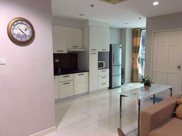 Picture of 1 bed Condo in Sukhumvit Living Town Khlong Toei Nuea Sub District C015218