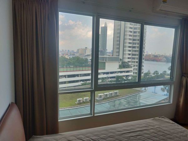 Picture of 2 bed Condo in Supalai River Resort Samre Sub District C015226