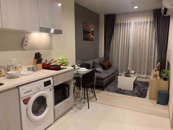 Picture of 1 bed Condo in Life One Wireless Lumphini Sub District C015241