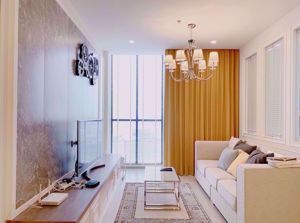 รูปภาพ 1 ห้องนอน Condo ในโครงการ Noble Ploenchit Lumphini Sub District C015247