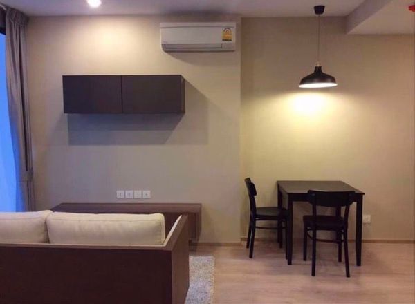 Picture of 1 bed Condo in Ideo Q Chula-Samyan Mahaphruettharam Sub District C015249