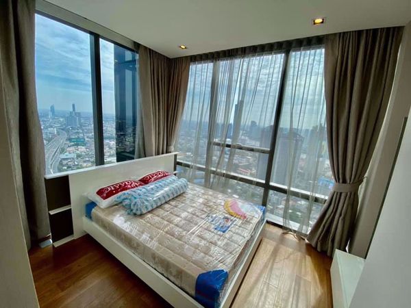 Picture of 2 bed Condo in The Bangkok Sathorn Yan Nawa Sub District C015256