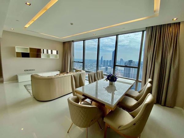 Picture of 2 bed Condo in The Bangkok Sathorn Yan Nawa Sub District C015256