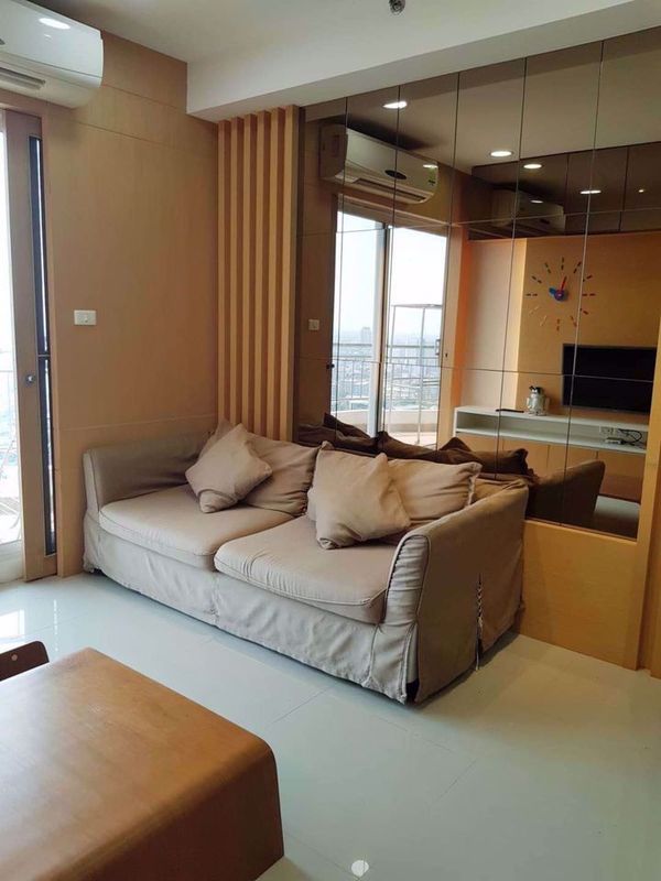 Picture of 2 bed Condo in Supalai River Resort Samre Sub District C015257