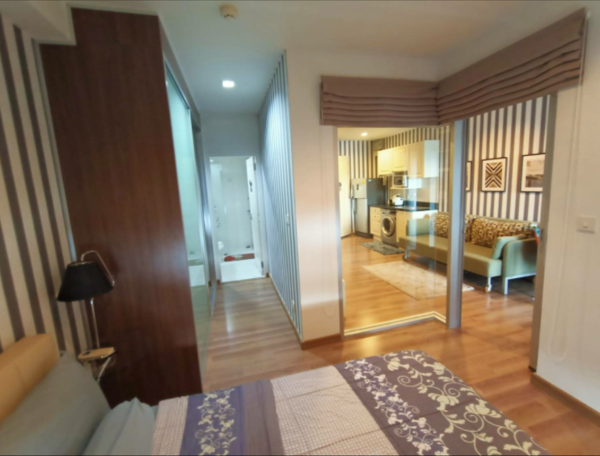 Picture of 1 bed Condo in The Seed Memories Siam Wang Mai Sub District C015259