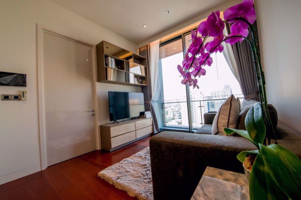 Picture of 1 bed Condo in KHUN by YOO inspired by Starck Khlong Tan Nuea Sub District C015266