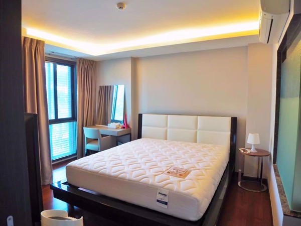 รูปภาพ 1 ห้องนอน Condo ในโครงการ The Address Sukhumvit 61 Khlong Tan Nuea Sub District C015273