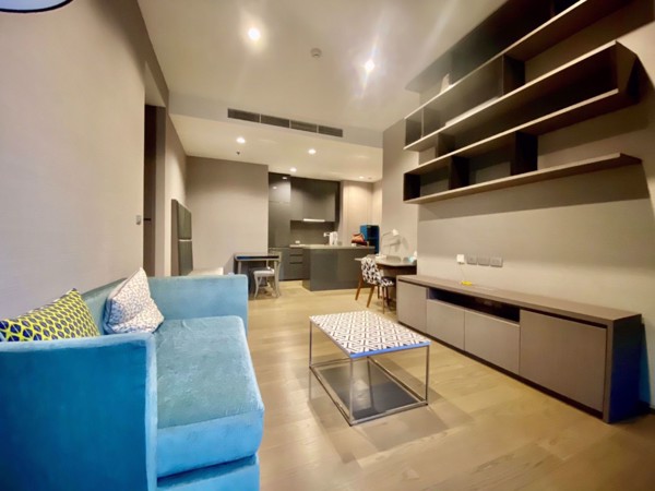 รูปภาพ 2 ห้องนอน Condo ในโครงการ The Diplomat Sathorn Silom Sub District C015275