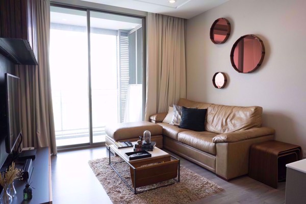 Picture of 1 bed Condo in 333 Riverside Bangsue Sub District C015276