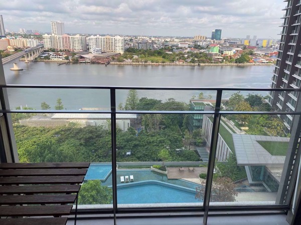 Picture of 1 bed Condo in 333 Riverside Bangsue Sub District C015276