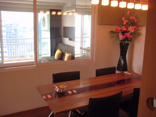 รูปภาพ 3 ห้องนอน Condo ในโครงการ Grand Park View Khlong Toei Nuea Sub District C015291