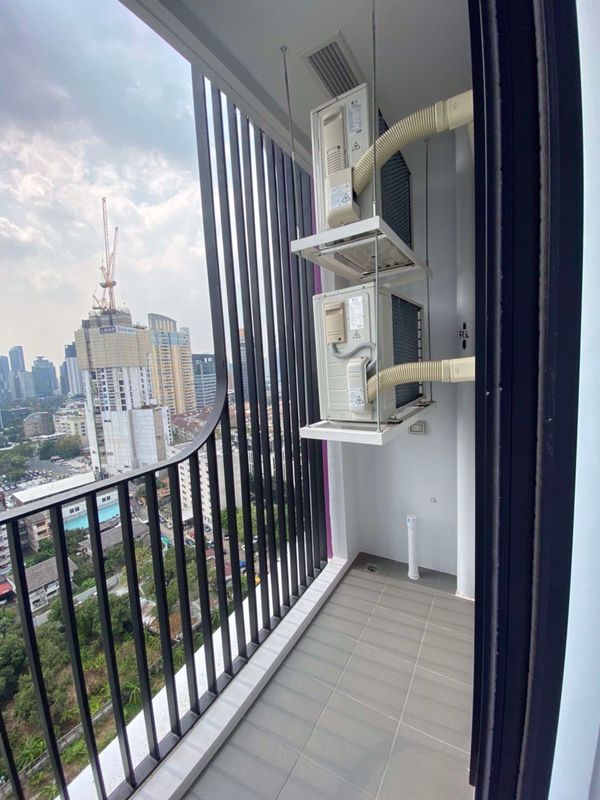 รูปภาพ 1 ห้องนอน Condo ในโครงการ XT Ekkamai Khlong Tan Nuea Sub District C015292