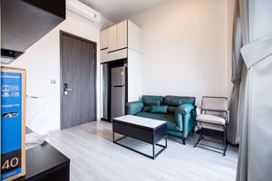 รูปภาพ 1 ห้องนอน Condo ในโครงการ The Line Sukhumvit 101 Bangchak Sub District C015297