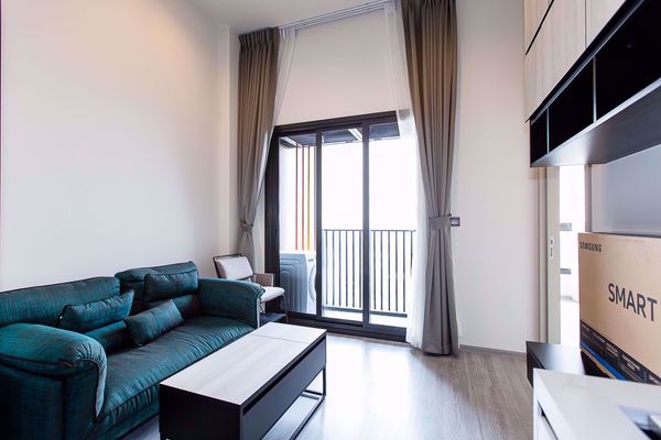 Picture of 1 bed Condo in The Line Sukhumvit 101 Bangchak Sub District C015297