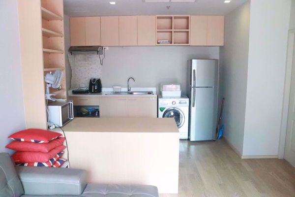 Picture of 1 bed Condo in Noble Refine Khlongtan Sub District C015310