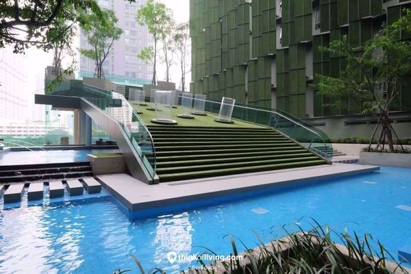 Picture of 1 bed Condo in Wish Signature Midtown Siam Thanonphayathai Sub District C015320