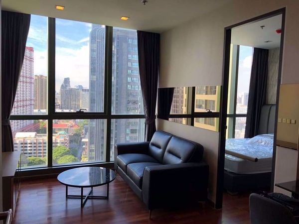 Picture of 1 bed Condo in Wish Signature Midtown Siam Thanonphayathai Sub District C015320