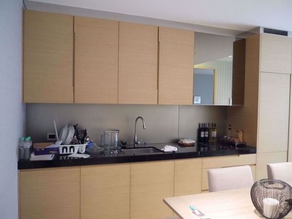 รูปภาพ 1 ห้องนอน คอนโด ในโครงการ Saladaeng Residences เขตบางรัก แขวงสีลม C015341