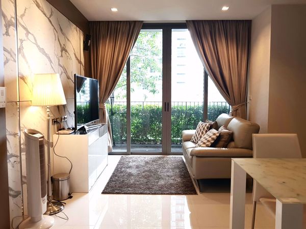 รูปภาพ 2 ห้องนอน Condo ในโครงการ Nara 9 by Eastern Star Thungmahamek Sub District C015345