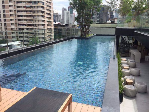 Picture of 1 bed Condo in LIV@49 Khlong Tan Nuea Sub District C015346