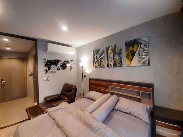 Picture of Studio bed Condo in LIFE Asoke - Rama 9 Makkasan Sub District C015349