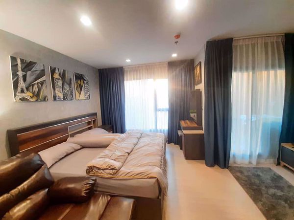 Picture of Studio bed Condo in LIFE Asoke - Rama 9 Makkasan Sub District C015349