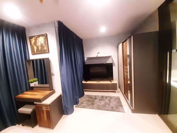 Picture of Studio bed Condo in LIFE Asoke - Rama 9 Makkasan Sub District C015349