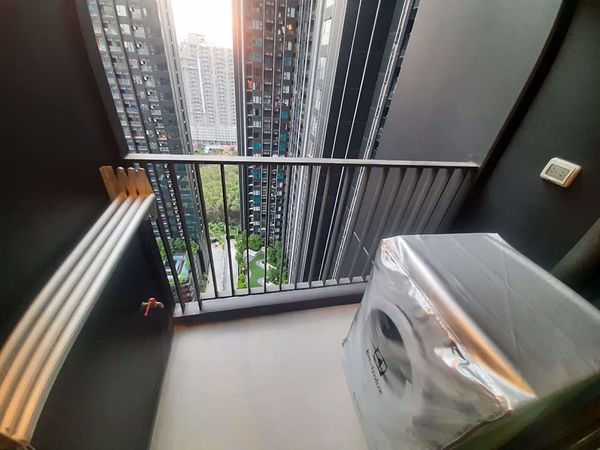 Picture of Studio bed Condo in LIFE Asoke - Rama 9 Makkasan Sub District C015349