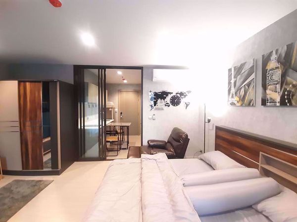 Picture of Studio bed Condo in LIFE Asoke - Rama 9 Makkasan Sub District C015349