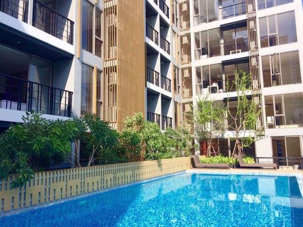 รูปภาพ 2 ห้องนอน Condo ในโครงการ Klass Condo Silom Silom Sub District C015359